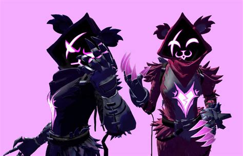 raven team leader vrchat avatar|Raven Team Leader(s) by DrunkonSatan on DeviantArt.